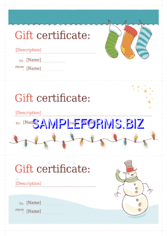 Gift Certificate Template 2 dotx pdf free